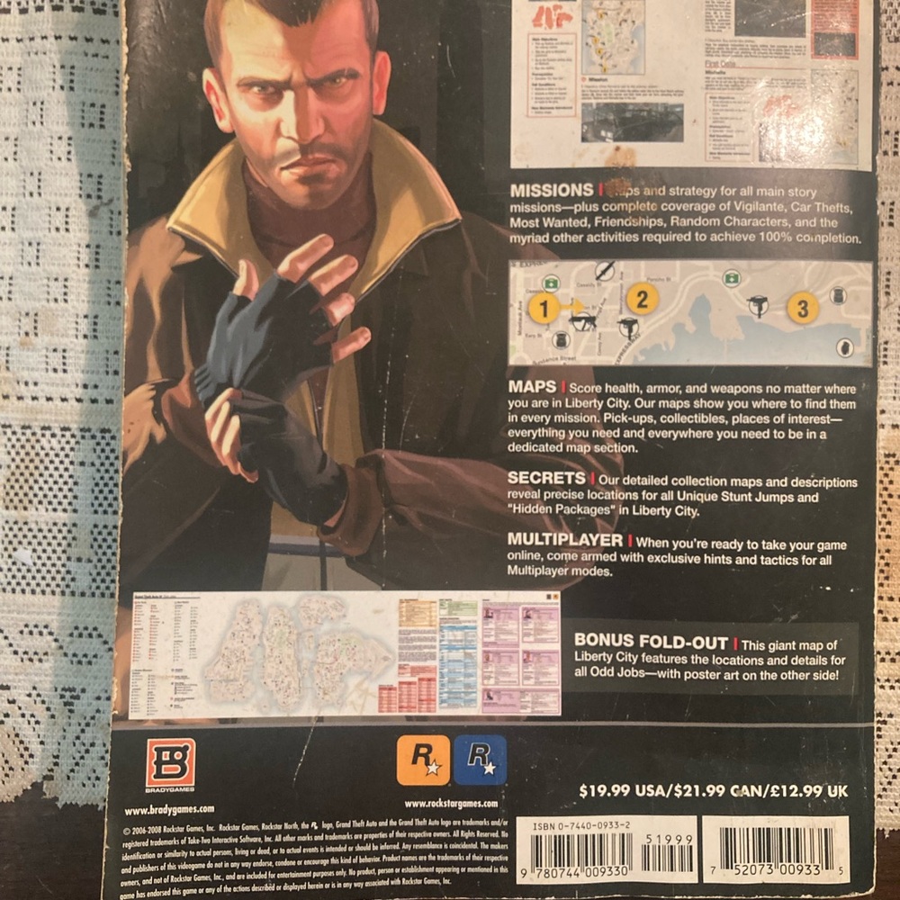 GTA IV Signature Series Guide - Picture 10 of 11